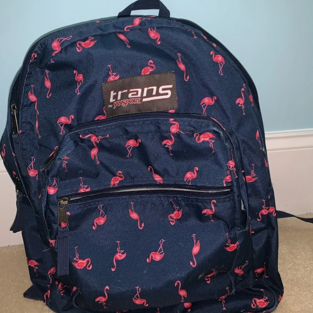 JanSport Backpack - Picture 1 of 3